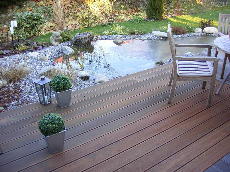 Teiche zum Schwimmen - Teiche für Ihre Kois - Teiche zum ...