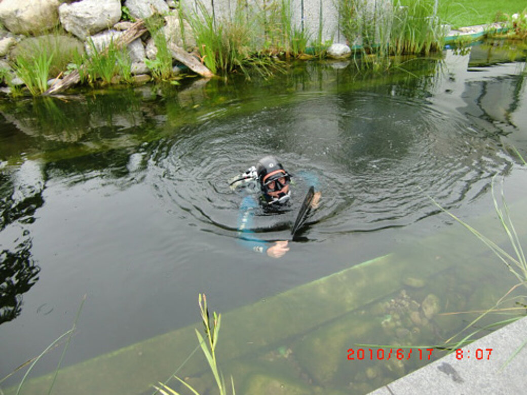 Teiche zum Schwimmen Teiche für Ihre Kois Teiche zum Anschauen und